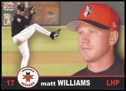 26 Matt Williams